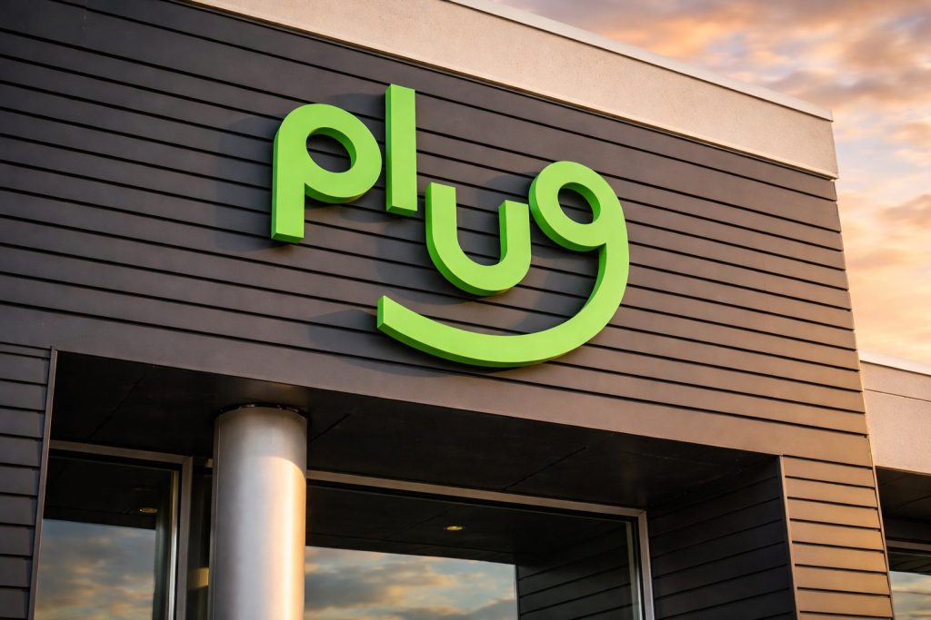 Plug Power Inc Rings Nasdaq Bell, but New CEO Still Faces a Cash-Burn Test