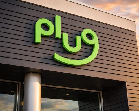 Plug Power Inc Rings Nasdaq Bell, but New CEO Still Faces a Cash-Burn Test