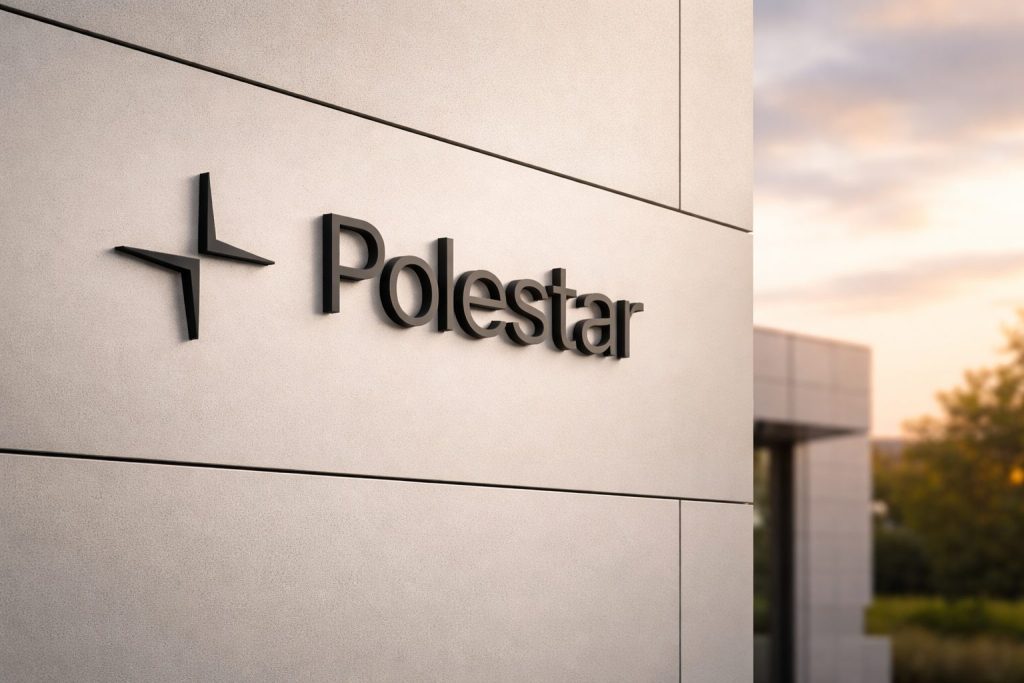 Polestar Turns Arctic Tromso Into Test Case for EV Growth in Cold Climates