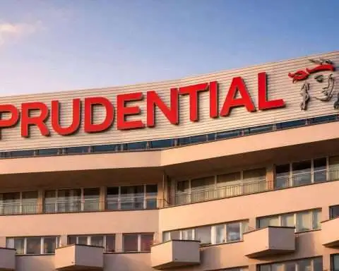 Prudential plc Stock Price Rises Ahead of 2025 Results as Cash-Flow Test Nears