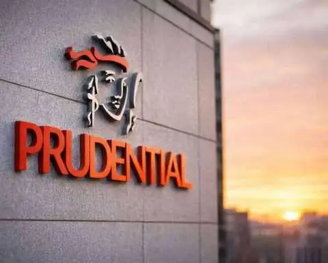 Prudential plc Stock Price Today: Shares Rise as Buyback Extends Support After $7 Billion Return Plan