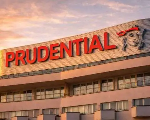 Prudential plc’s India Bet Gets Bigger as Bharti AXA Life Talks Surface