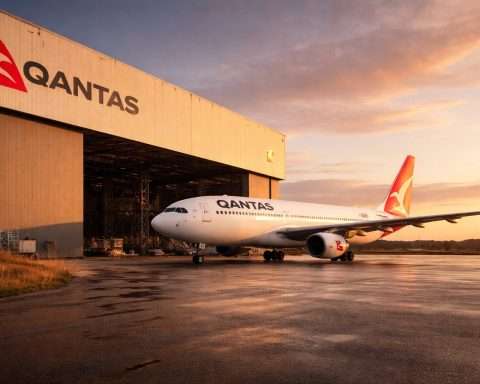 Qantas Airways Limited Share Price Falls as Oil Spike and China Fuel Ban Raise Cost Fears