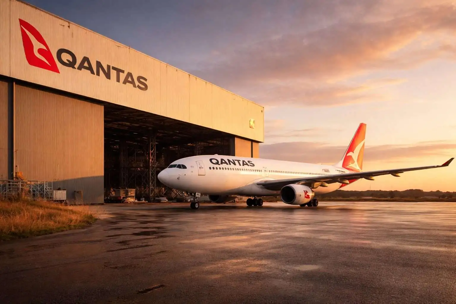Qantas Airways Limited Share Price Falls as Oil Spike and China Fuel Ban Raise Cost Fears