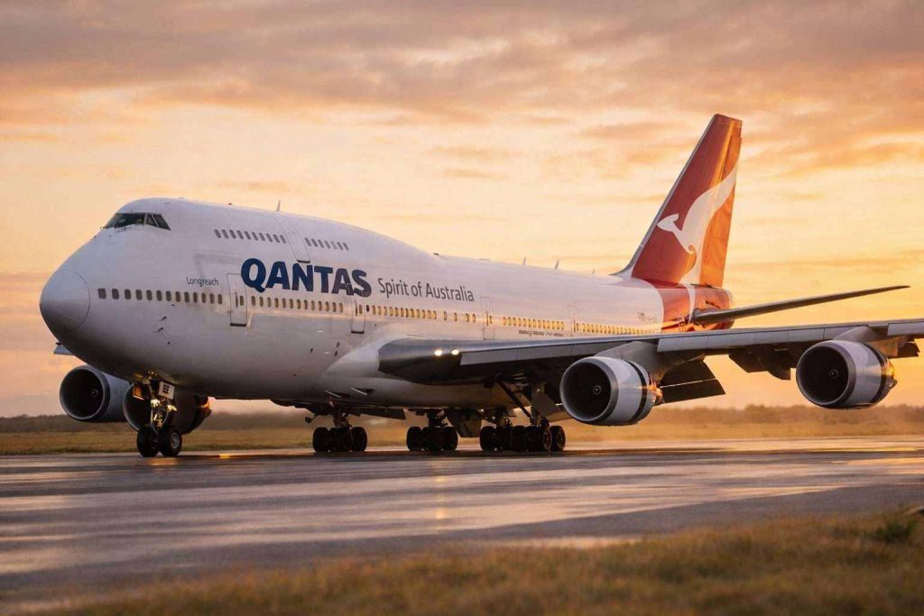 Qantas boosts Europe flights to Rome and Paris as Middle East war disrupts travel