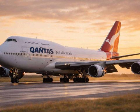 Qantas boosts Europe flights to Rome and Paris as Middle East war disrupts travel