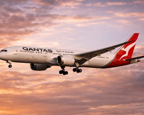 Qantas rolls out fee-free rebooking as Middle East airspace closure snarls Australia-Europe travel