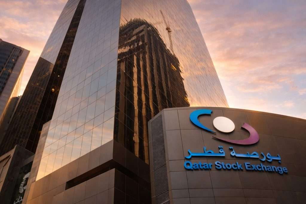 Qatar Stock Exchange Last Week: Late Rally Fails to Stop 3.2% Drop