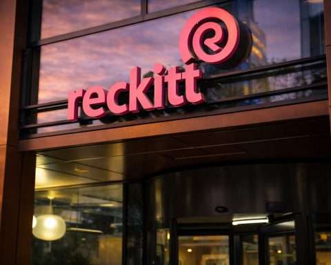 Reckitt shares slide in London as oil shock rattles markets ahead of March 5 results