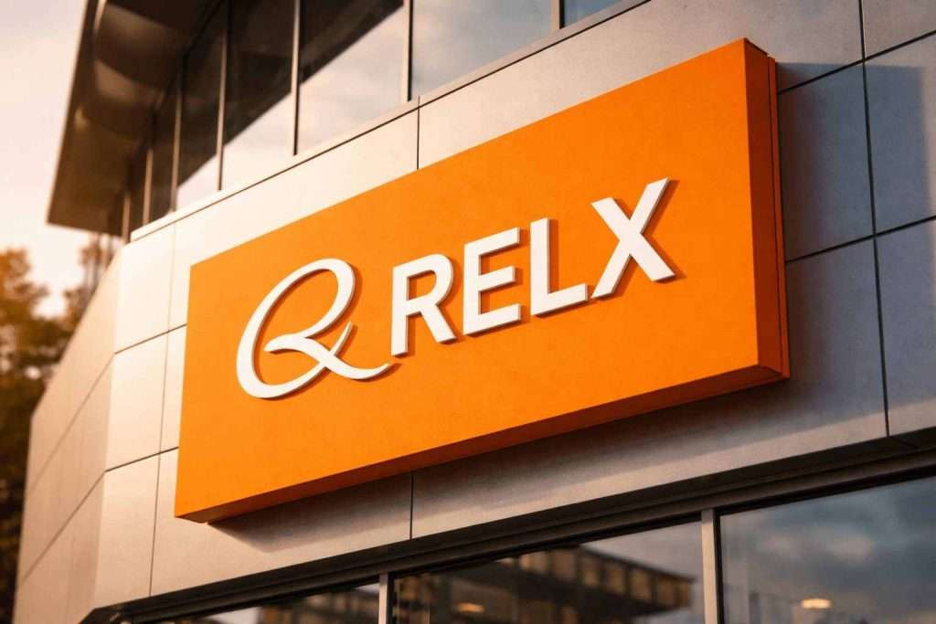 RELX PLC Buyback Gains Pace as AI Worries Shadow April Trading Update