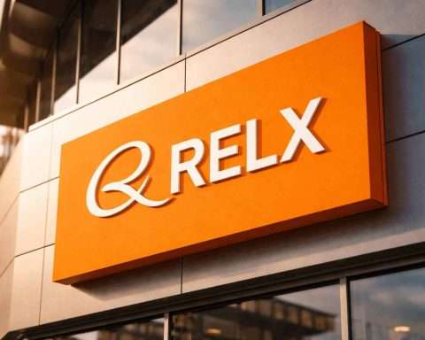 RELX PLC Buyback Gains Pace as AI Worries Shadow April Trading Update