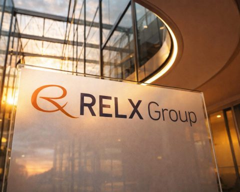 RELX PLC shares rise as buyback tests whether AI fears have gone too far