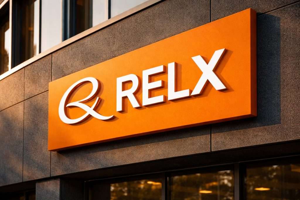 RELX PLC Stock Holds Near 2,461p as £350 Million Buyback Starts, AI Worries Linger