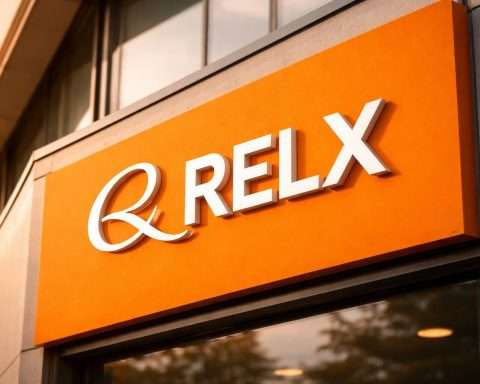 RELX PLC stock price slips after 24 million-share sale lands at 2,565p