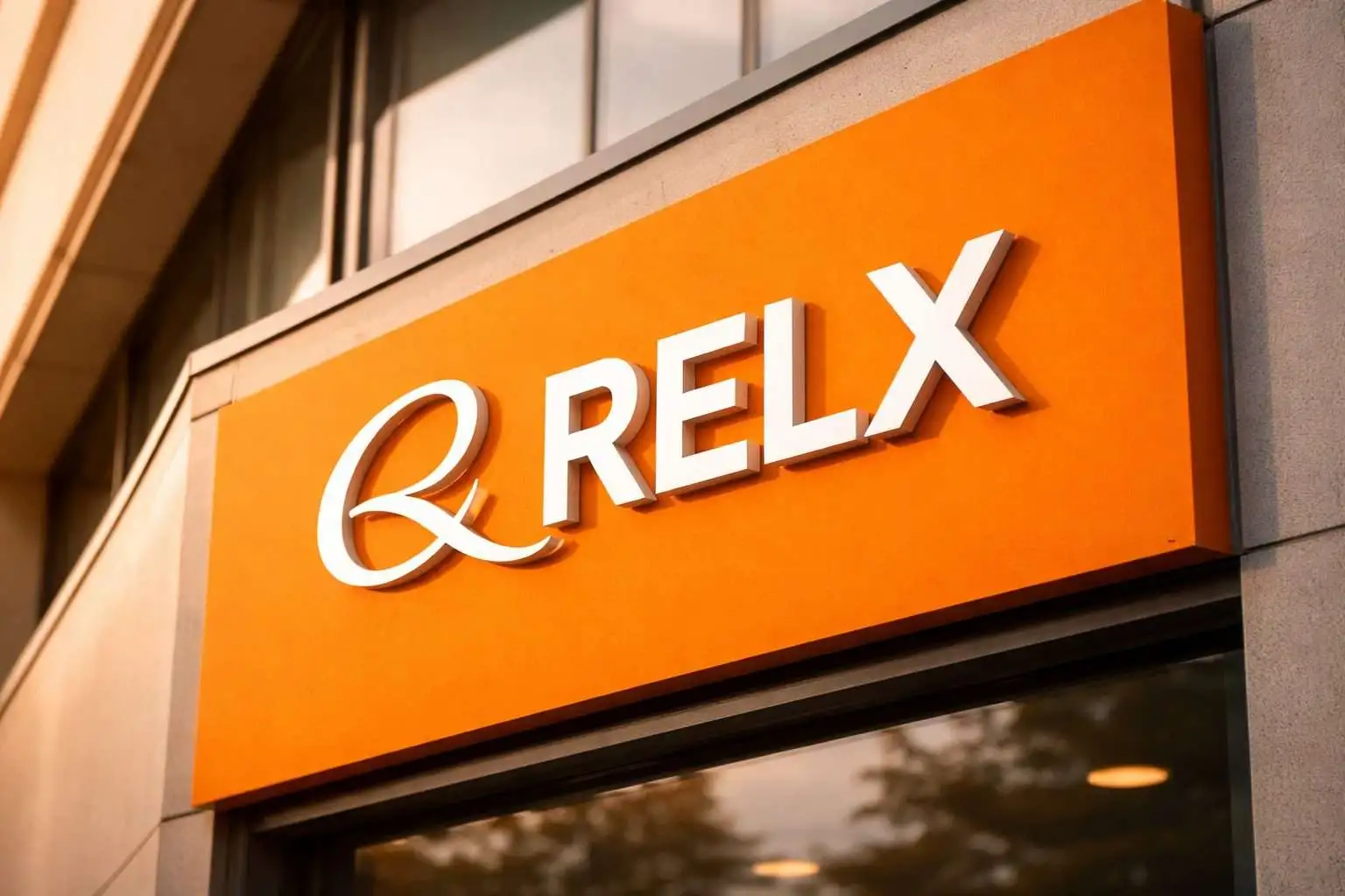 RELX PLC stock price slips after 24 million-share sale lands at 2,565p
