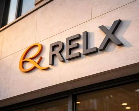 RELX share price nudges up after fresh buyback filing as markets stay jittery