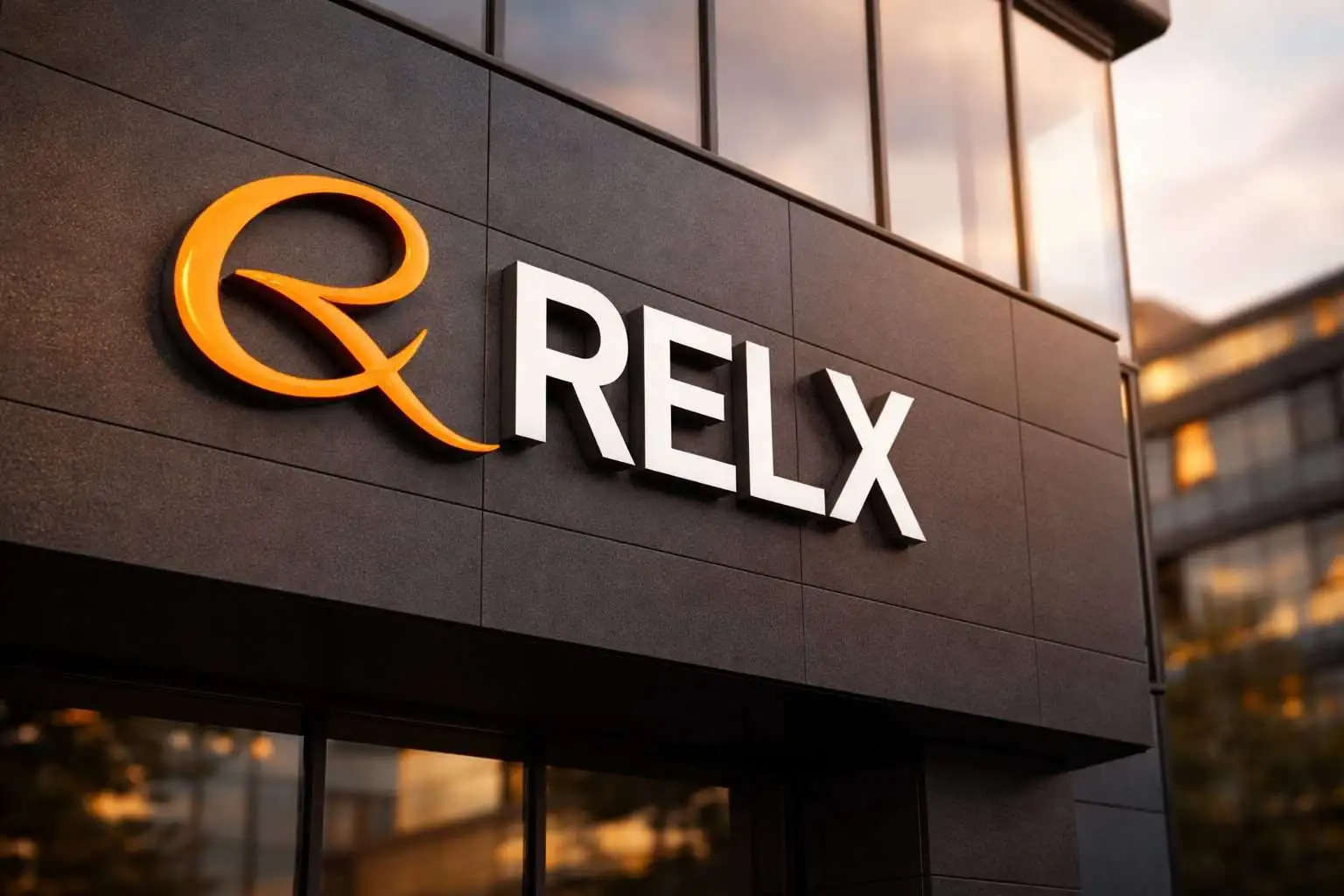 RELX Share Price Today: Stock Slips Despite Fresh Buyback as AI Fears Linger