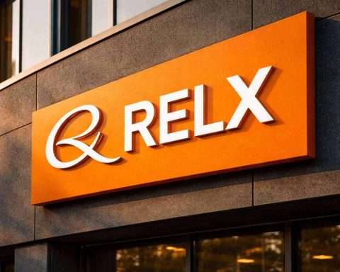 RELX Stock Price Slips as New £350 Million Buyback Starts and AI Questions Linger