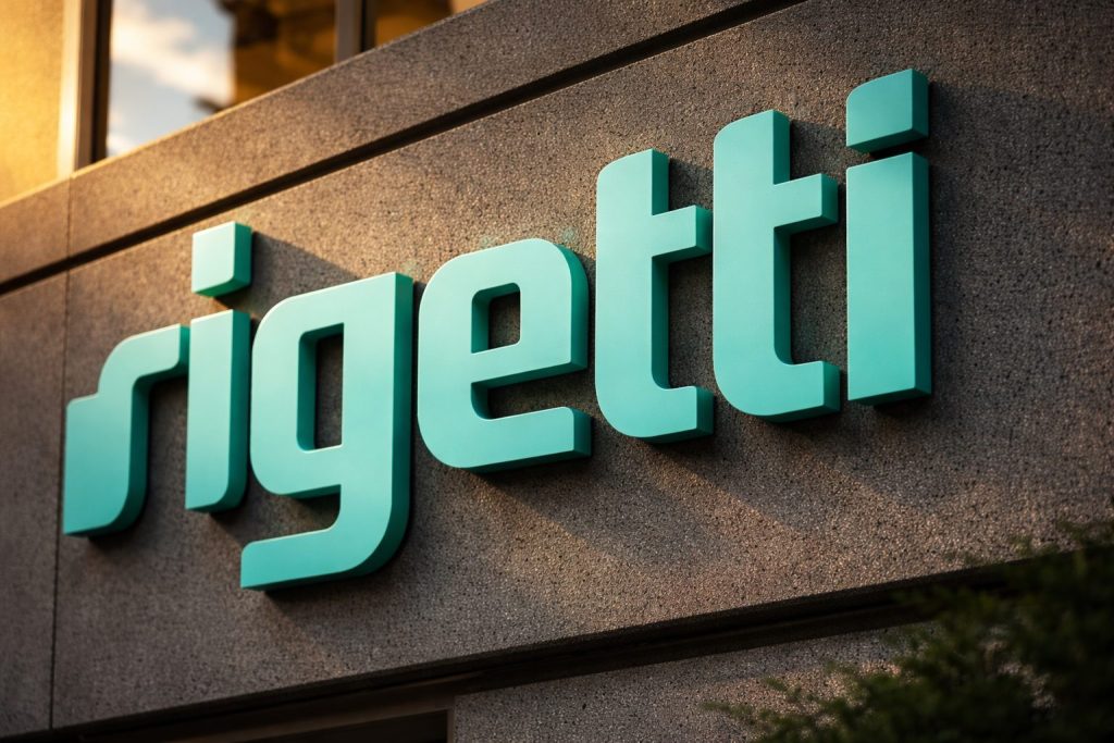 Rigetti Computing Stock Falls After Revenue Miss as Quantum Roadmap Faces Fresh Scrutiny