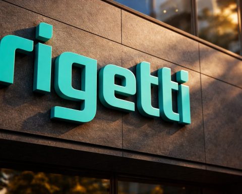 Rigetti (RGTI) stock rises after results: $590 mln cash, new quantum milestone, March target