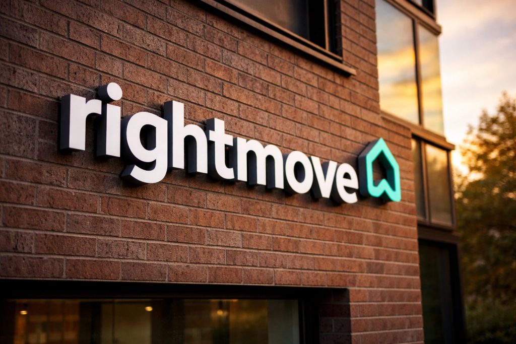 Rightmove plc Shares Slip Despite Fresh Buyback as AI Spending Doubts Linger