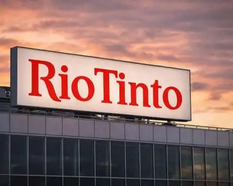 Rio Tinto Stock Price Rises as Aluminium Squeeze Offsets Copper Drag