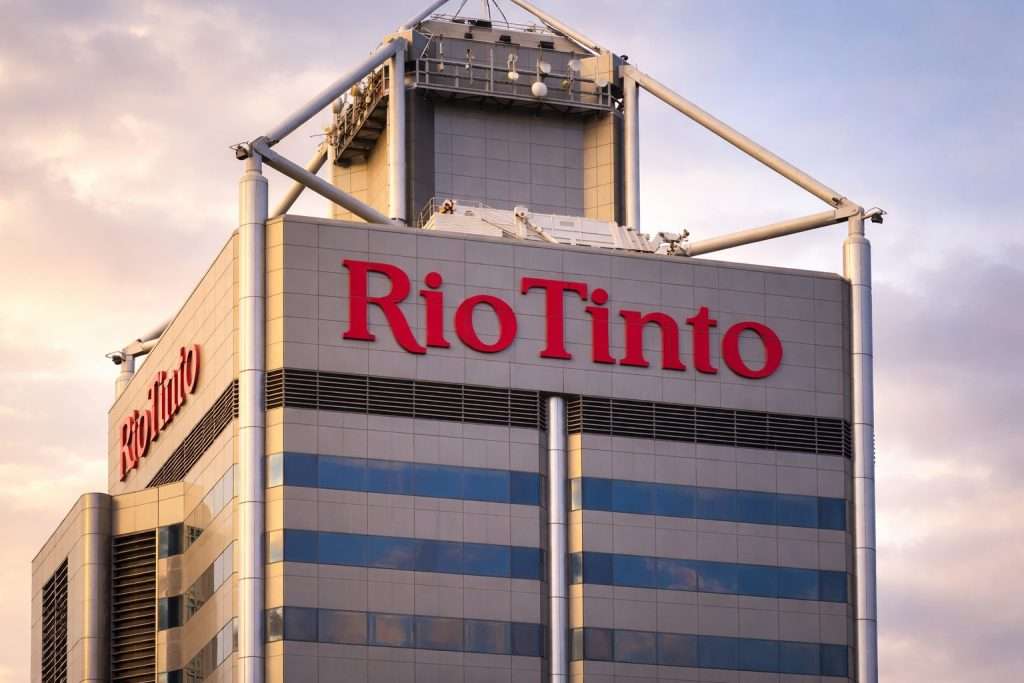 Rio Tinto Stock Price Rises as Brazil Clears CBA Deal, Iron Ore Jumps on China BHP Ban