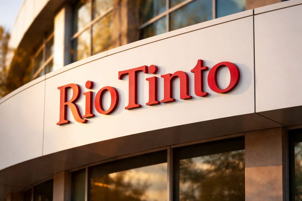 Rio Tinto Stock Price Today: Shares Slip Despite $1.18 Billion Argentina Lithium Financing