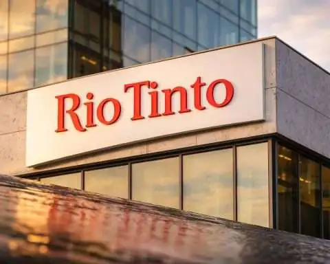 Rio Tinto Stock Rises on Boyne Smelter Lifeline, 11-Year High in Aluminium Premiums