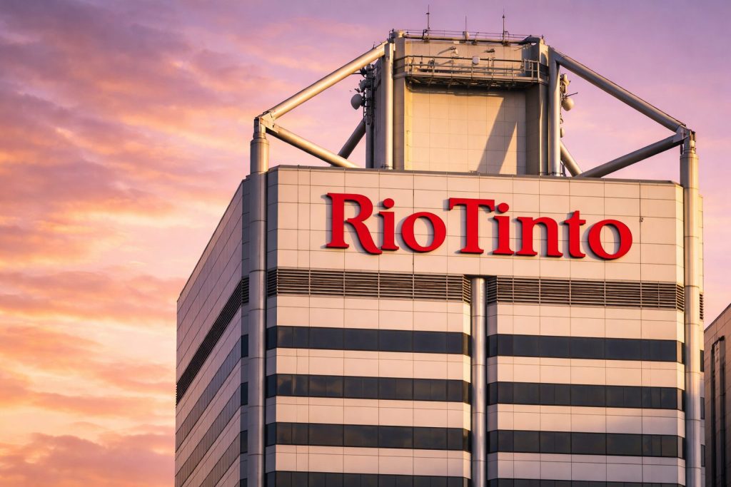 Rio Tinto stock slips in premarket as China policy countdown and new projects set the tone