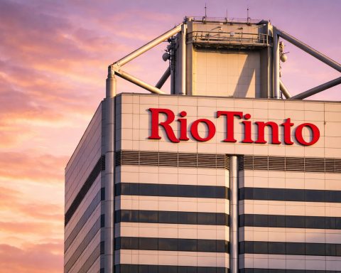 Rio Tinto stock slips in premarket as China policy countdown and new projects set the tone