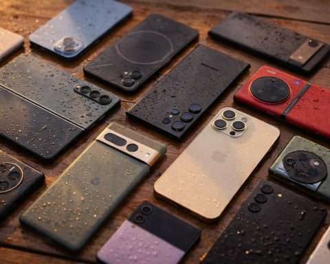 Rising NAND Prices Still Push Smartphone Storage Higher in 2026 as AI Drives 256GB Phones