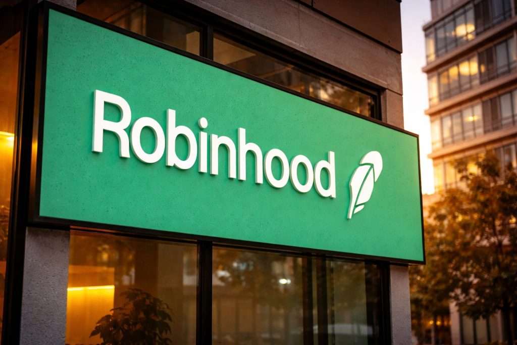 Robinhood (HOOD) stock slides after hours as new Advisor Network details land, “Take Flight” event next