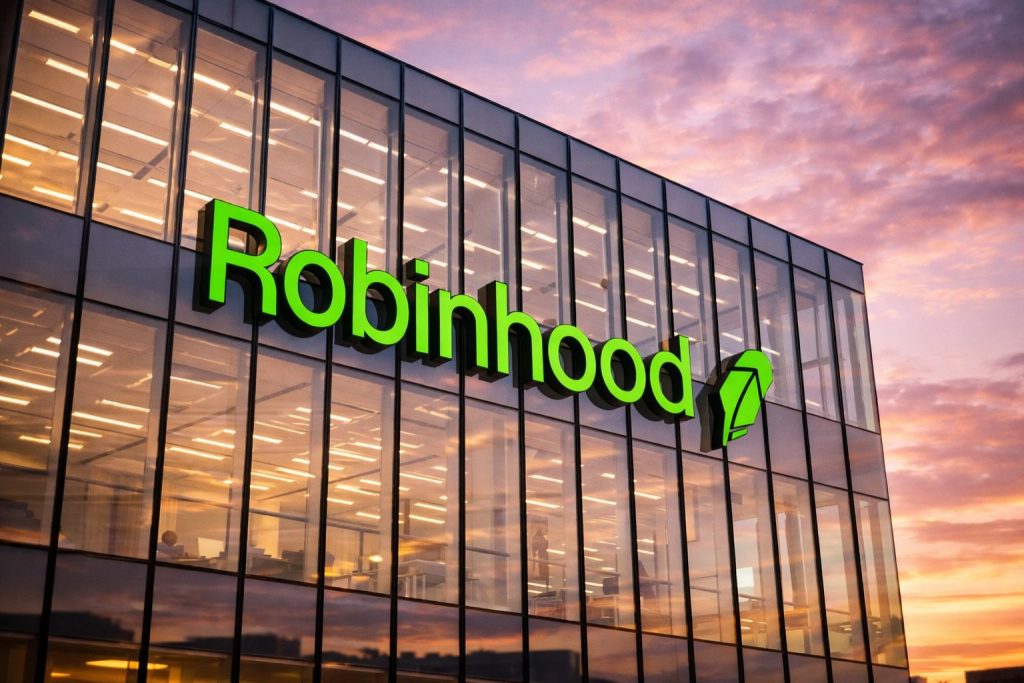 Robinhood launches $695 Platinum Card as it targets wealthy customers beyond trading