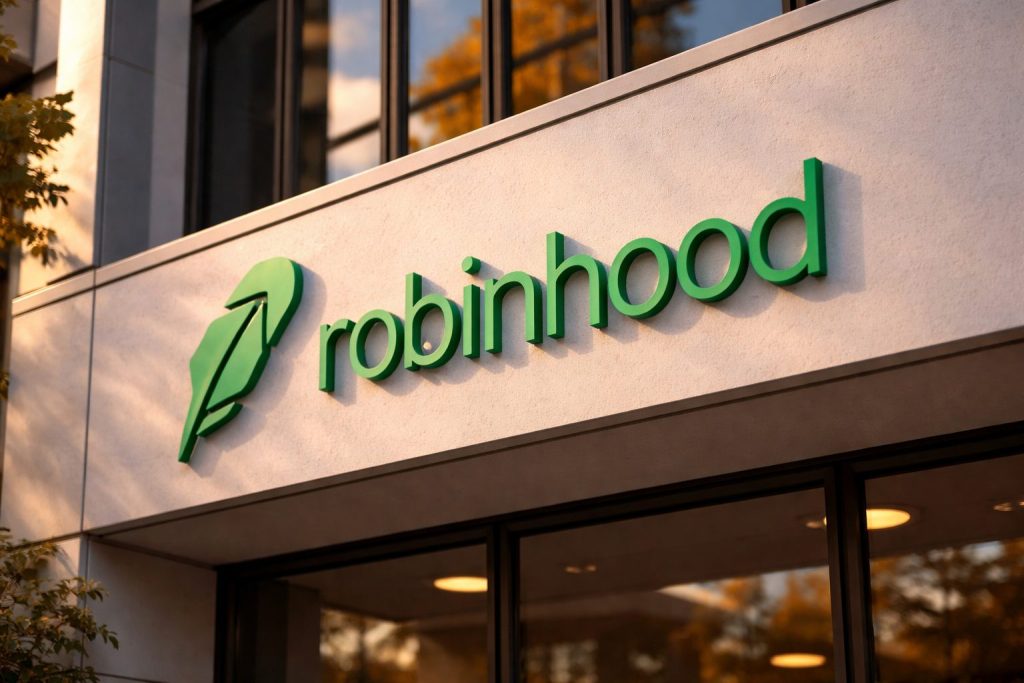 Robinhood Markets’ New Private-Markets Fund Slips Below IPO Price, Testing Push Beyond Trading