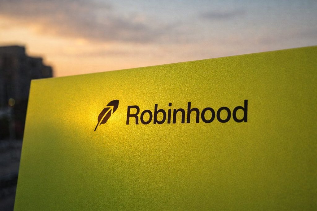 Robinhood stock jumps ahead of JFK “Take Flight” event as CFO previews $5.5 billion February inflows