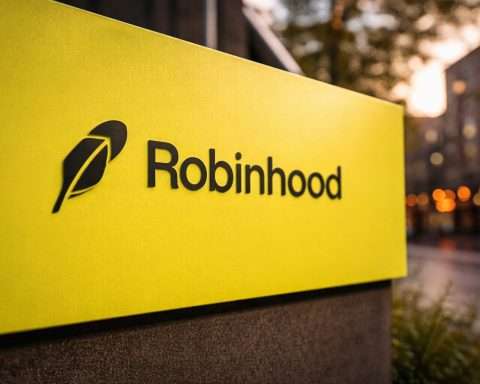 Robinhood stock slips in afternoon trade as markets wobble; “Take Flight” keynote and advisor network in focus