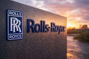Rolls-Royce Holdings plc Stock Price Slips Despite New UK Investment in Rotherham