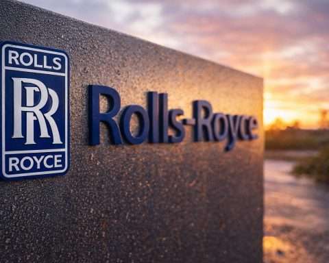 Rolls-Royce Holdings plc Stock Price Slips Despite New UK Investment in Rotherham