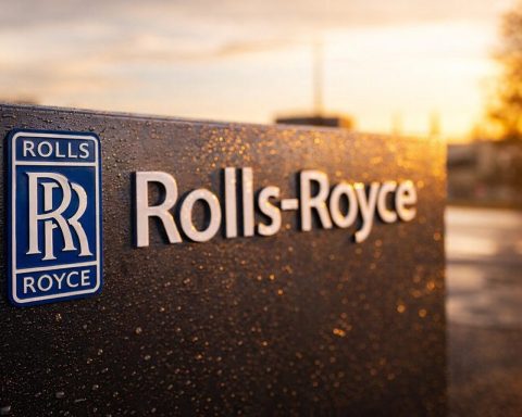Rolls-Royce Share Price in Focus as Stock Trades Near 1,280p After MGCS Tank Deal