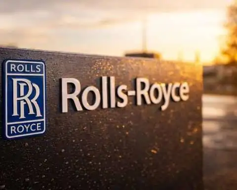 Rolls-Royce Share Price in Focus as Stock Trades Near 1,280p After MGCS Tank Deal