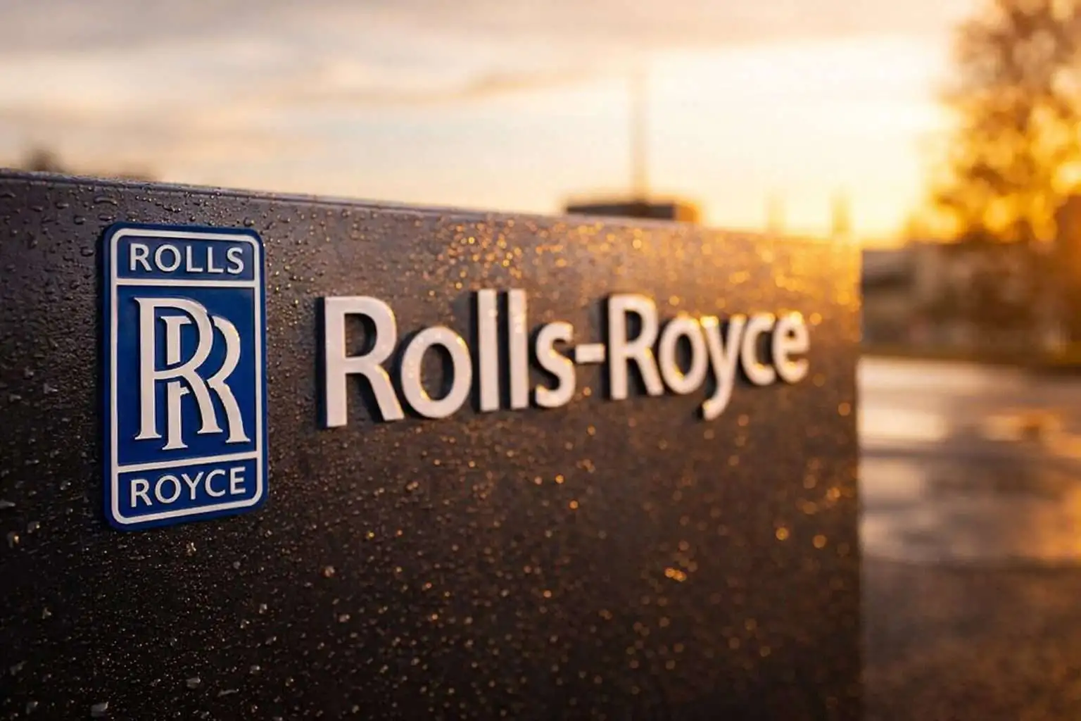 Rolls-Royce Share Price in Focus as Stock Trades Near 1,280p After MGCS Tank Deal
