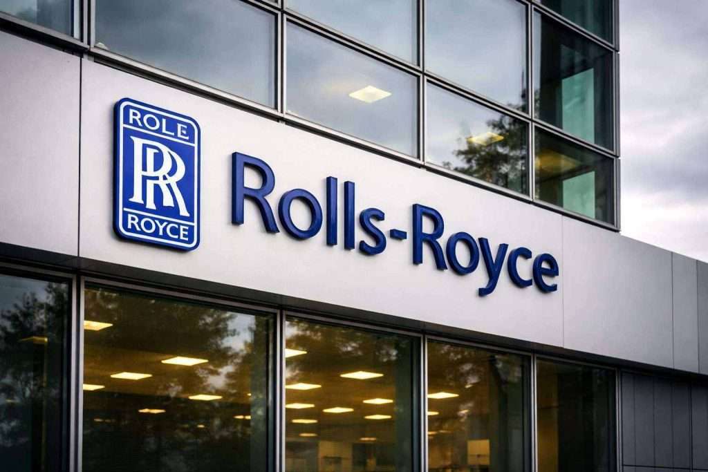 Rolls-Royce Share Price Today: Why the Stock Rose on UltraFan Funding and Atlas Air Order
