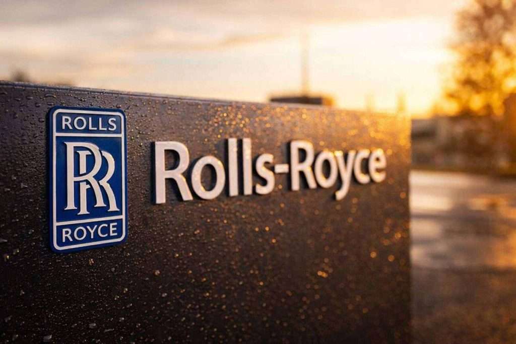 Rolls-Royce Share Price Today: Why the Stock Rose on UltraFan Funding and Atlas Air Order