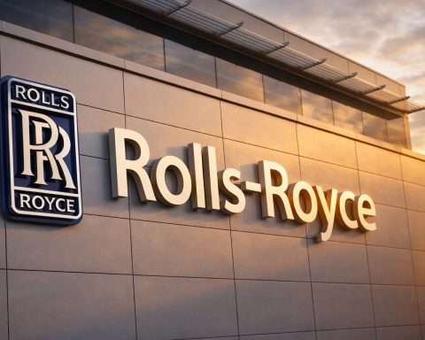 Rolls-Royce Stock Back in Focus After German Defence Order as Buyback Rolls On