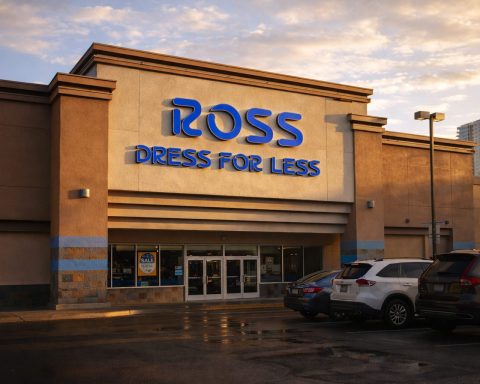 Ross Stores (ROST) stock jumps nearly 7% as spring outlook, buyback plan draw buyers