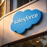 Salesforce stock price slips as Formula 1 AI tie-up lands and buyback doubts linger
