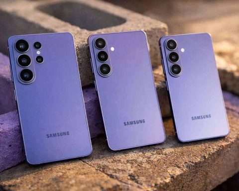 Samsung Galaxy S26 Finally Gets AirDrop Support via Quick Share, Making iPhone File Sharing Easier