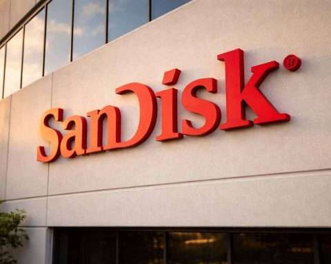 Sandisk Stock Jumps as Nasdaq-100 Entry Nears, Replacing Atlassian
