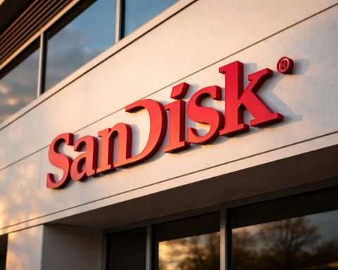 Sandisk stock price slides 7% as oil spike rattles tech; traders eye next catalyst